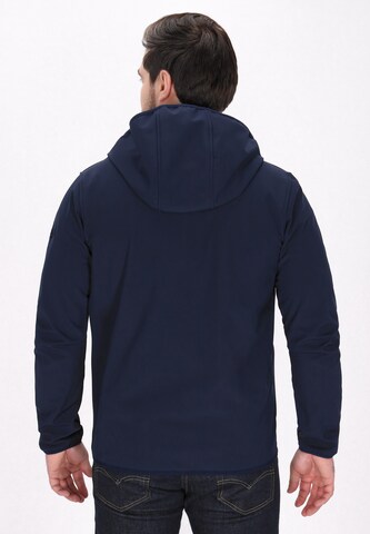 Schmuddelwedda - Chaqueta de entretiempo en azul