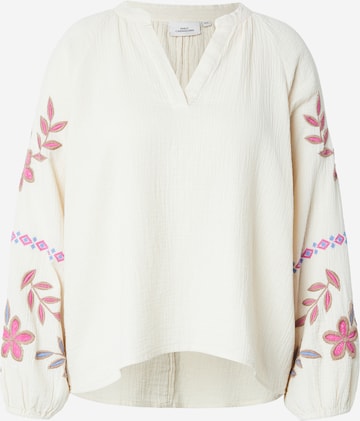 ONLY Carmakoma Pusero 'CARBLAKE' värissä harmaa: etupuoli