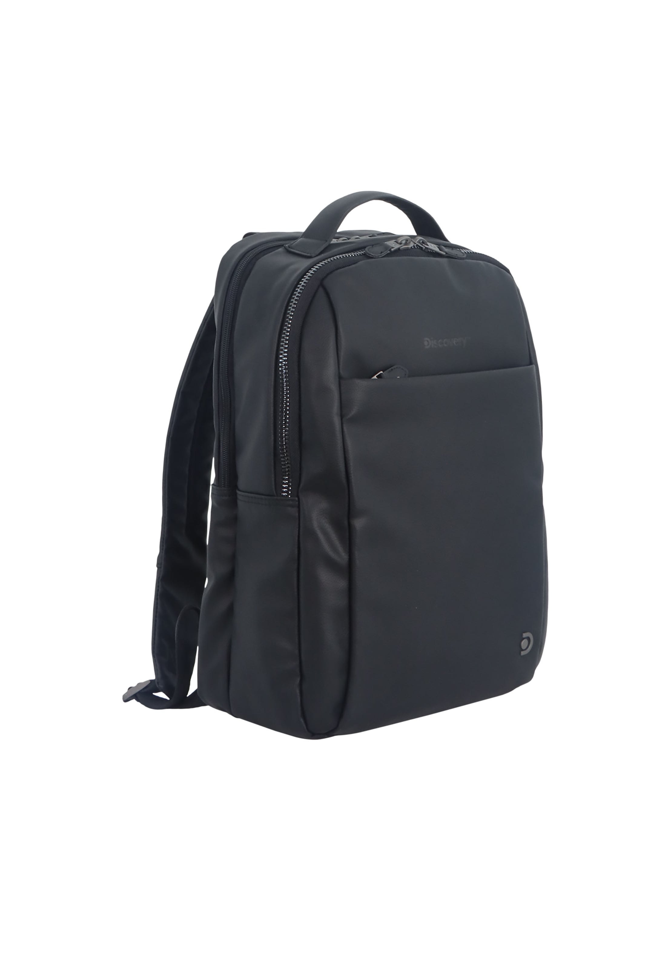 Discovery Rucksack 'Heritage' in Schwarz