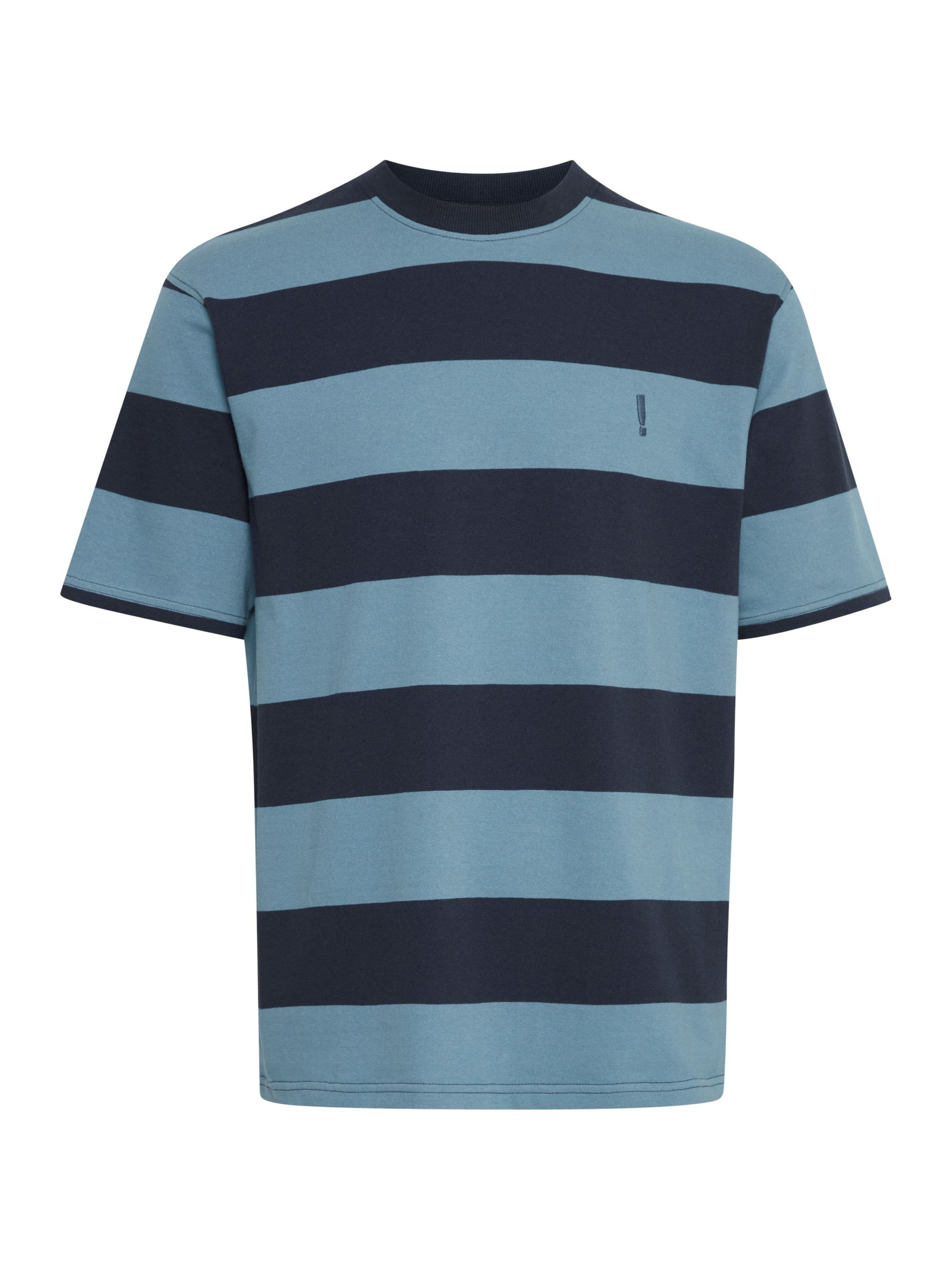 !Solid - Camiseta 'SDVicente' en azul: frente