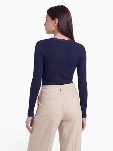 rosemunde Shirt in Blue