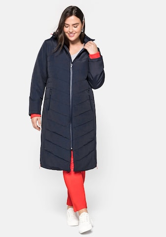 SHEEGO Winter coat in Blue