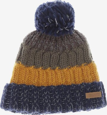 Barts Hat & Cap in One size in Blue: front