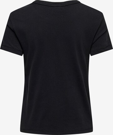 JDY Shirt 'MICHIGAN' in Black