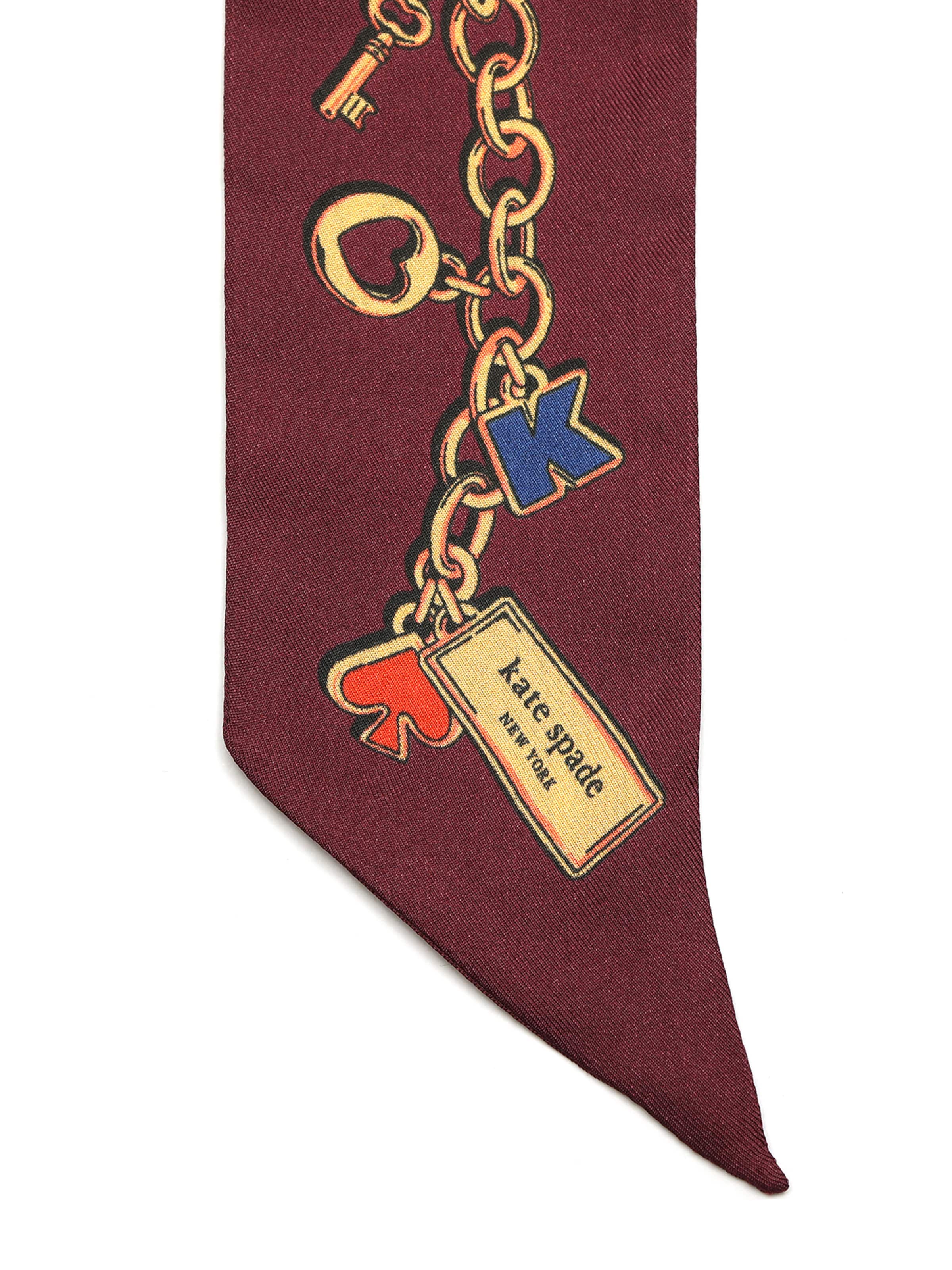 Kate Spade Sál - piros