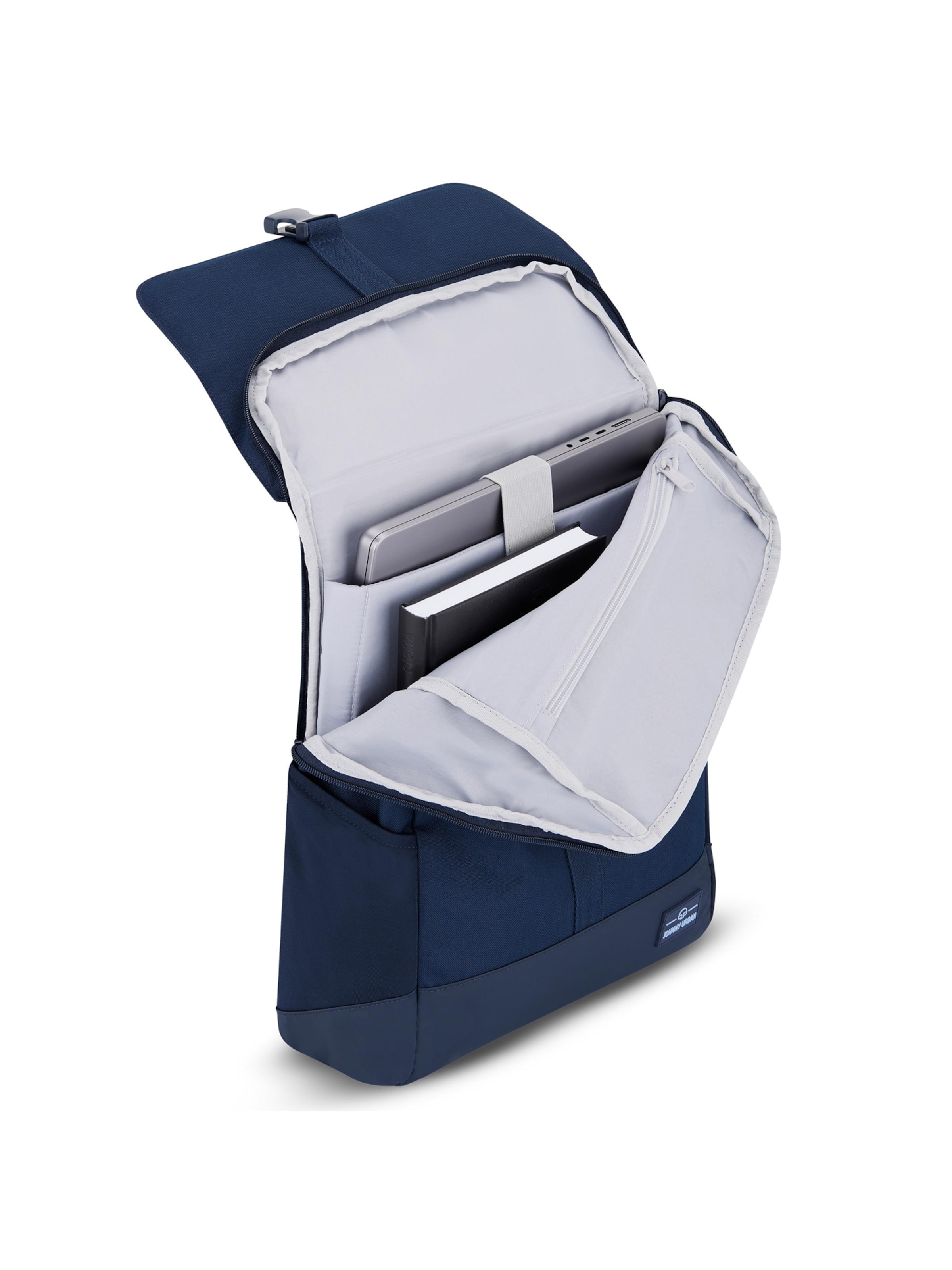 Johnny Urban Ryggsäck 'Mika' i blå