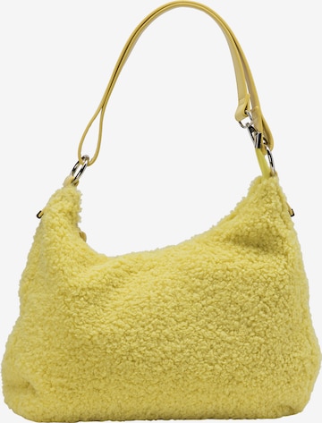 Sac bandoulière MYMO en jaune