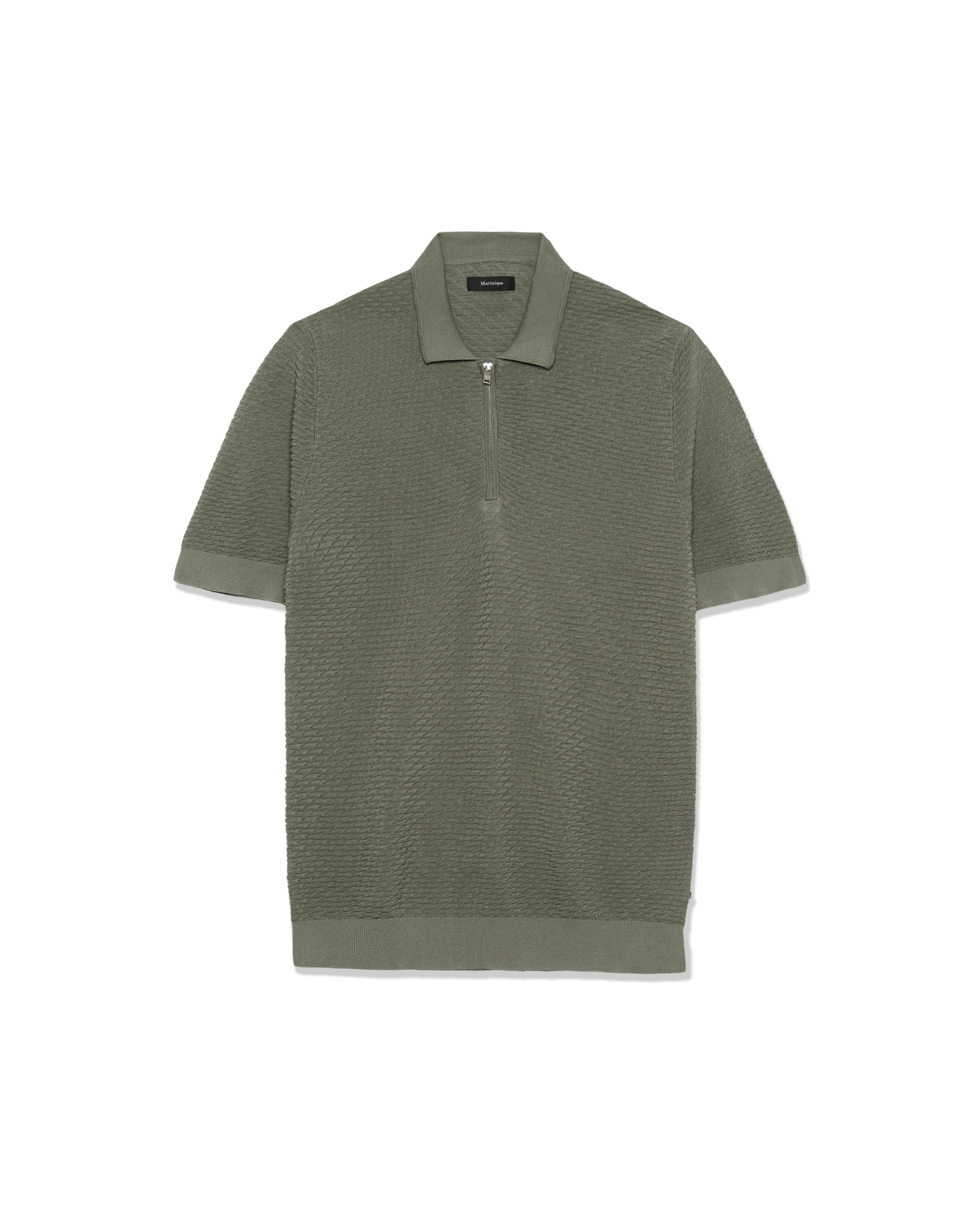 Matinique Pullover i grøn: forside