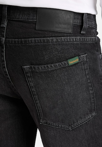 TIMBERLAND Regular Broek in Zwart