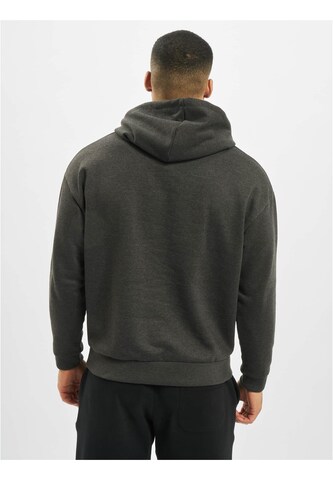 DEF Sweatshirt 'Bommel' in Grijs