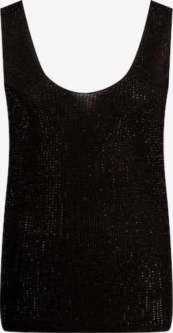 Haut 'SHINE' Deeluxe en noir : devant