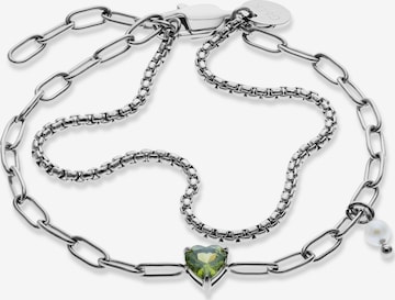 Guido Maria Kretschmer Jewellery Armband in Silber: Vorderseite