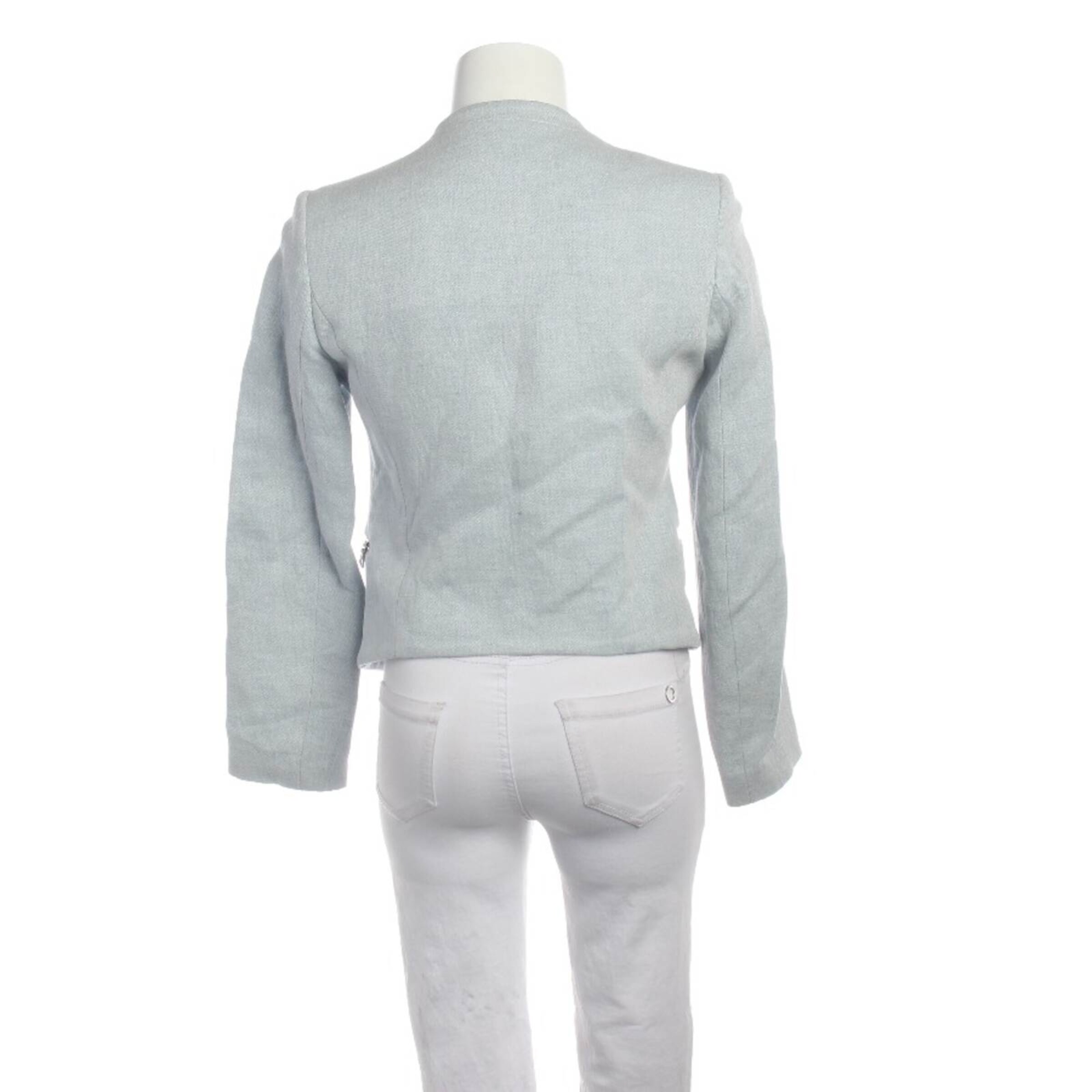 Sandro Blazer in S in Blue