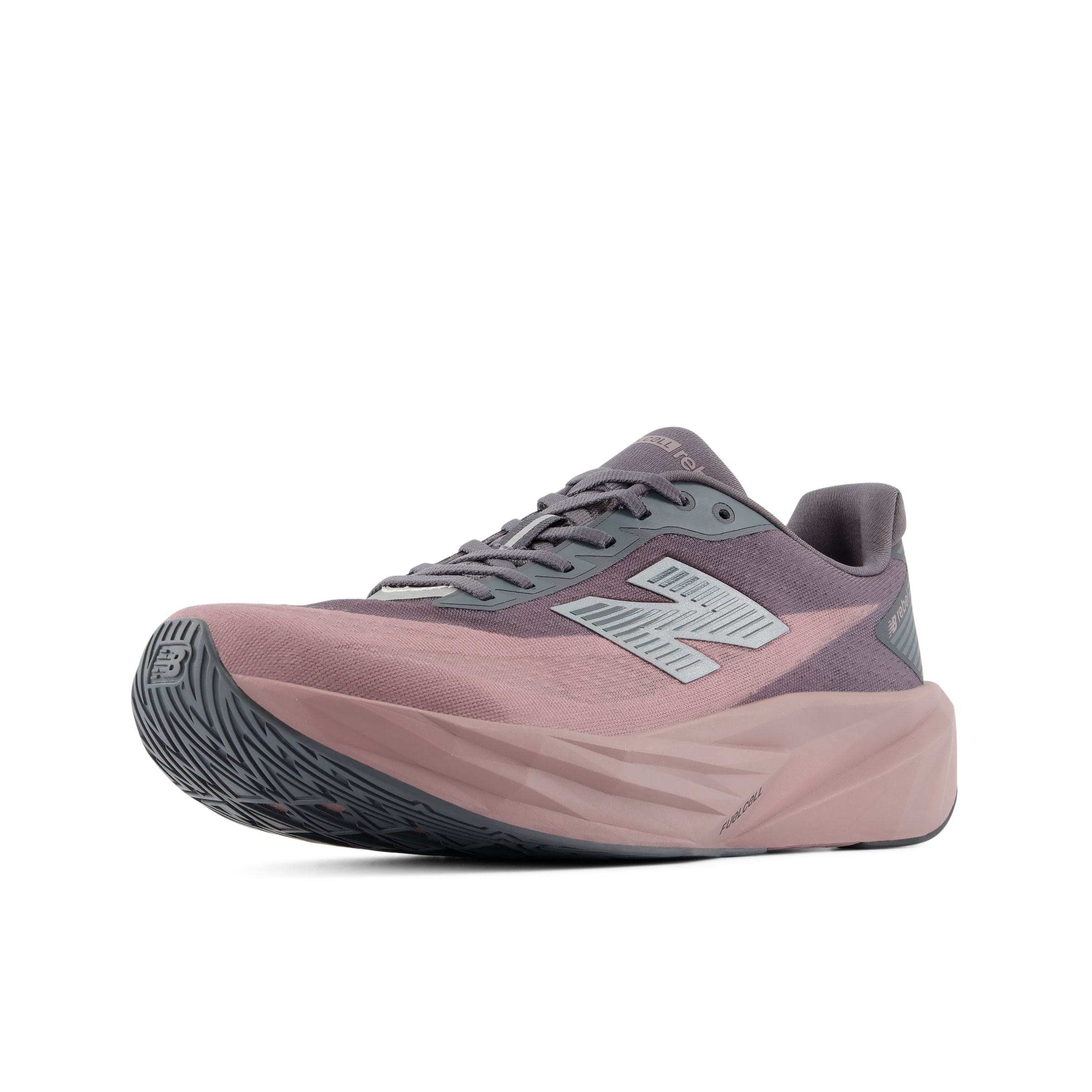 Scarpa da corsa 'Rebel v5' di new balance in rosa