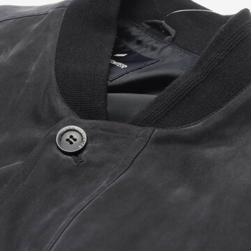 HECHTER PARIS Jacket & Coat in L in Black