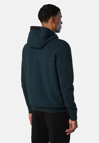 Veste de survêtement North Sails en vert