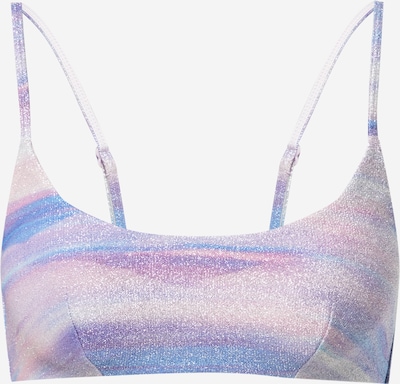 Sutien costum de baie 'DOLLY' ETAM pe lila, Vizualizare produs