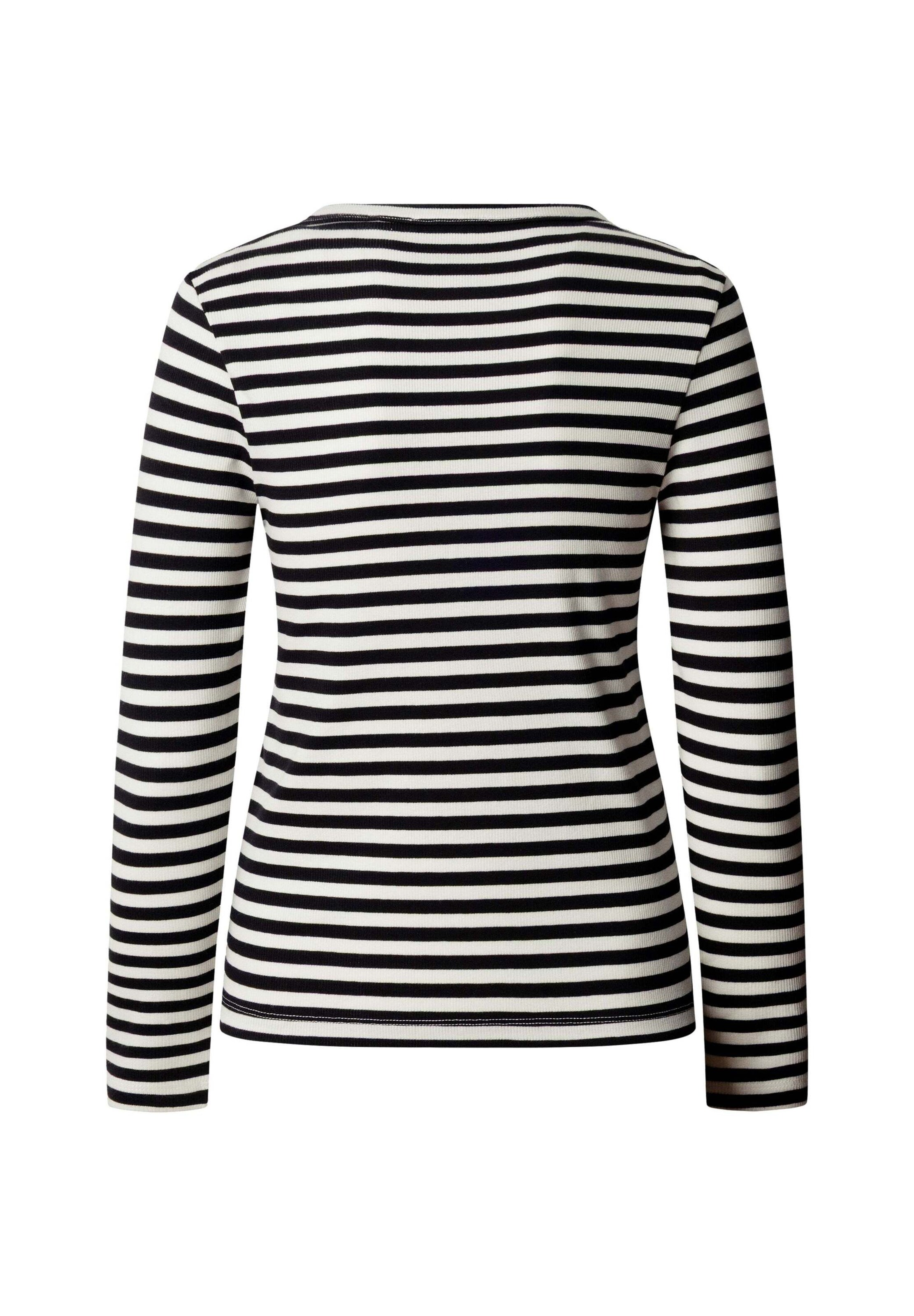 Pepe Jeans Shirt 'Banit' in Wit