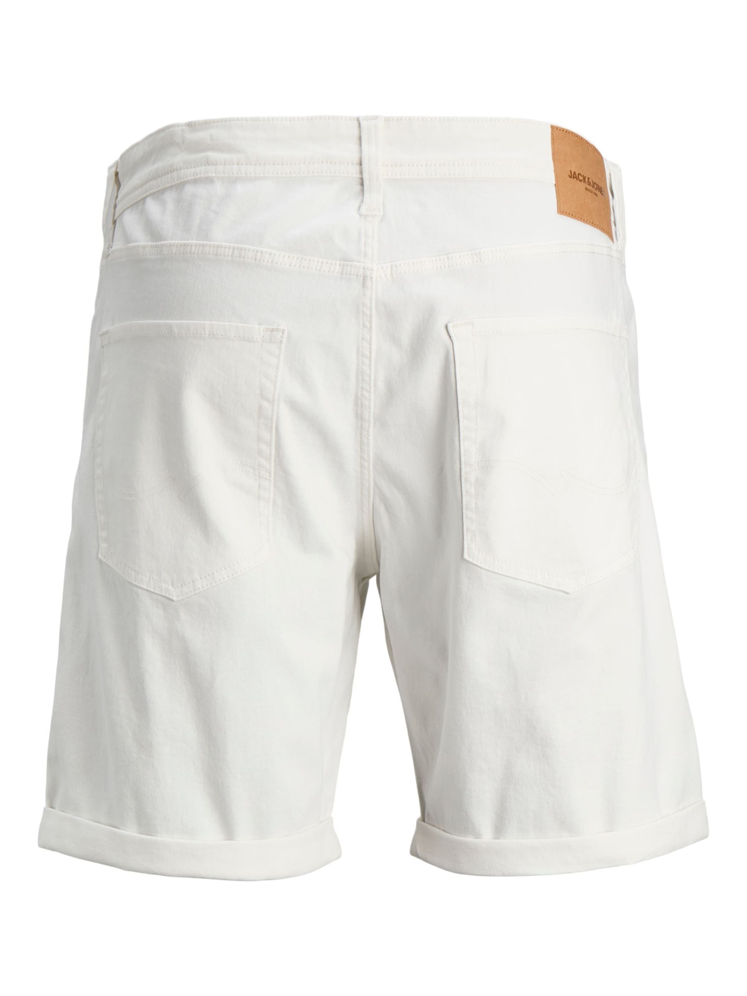 JACK & JONES Regular Pants in White