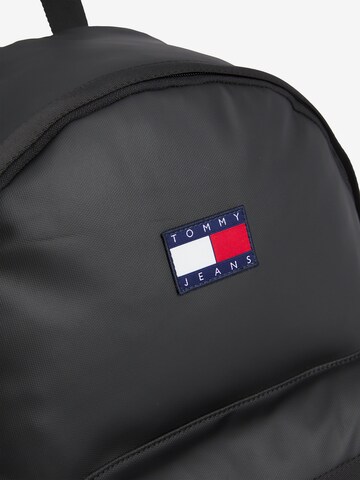 Tommy Jeans - Mochila en negro