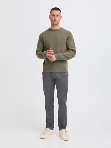 Regular Pantalon chino ' BHTiak ' BLEND en gris