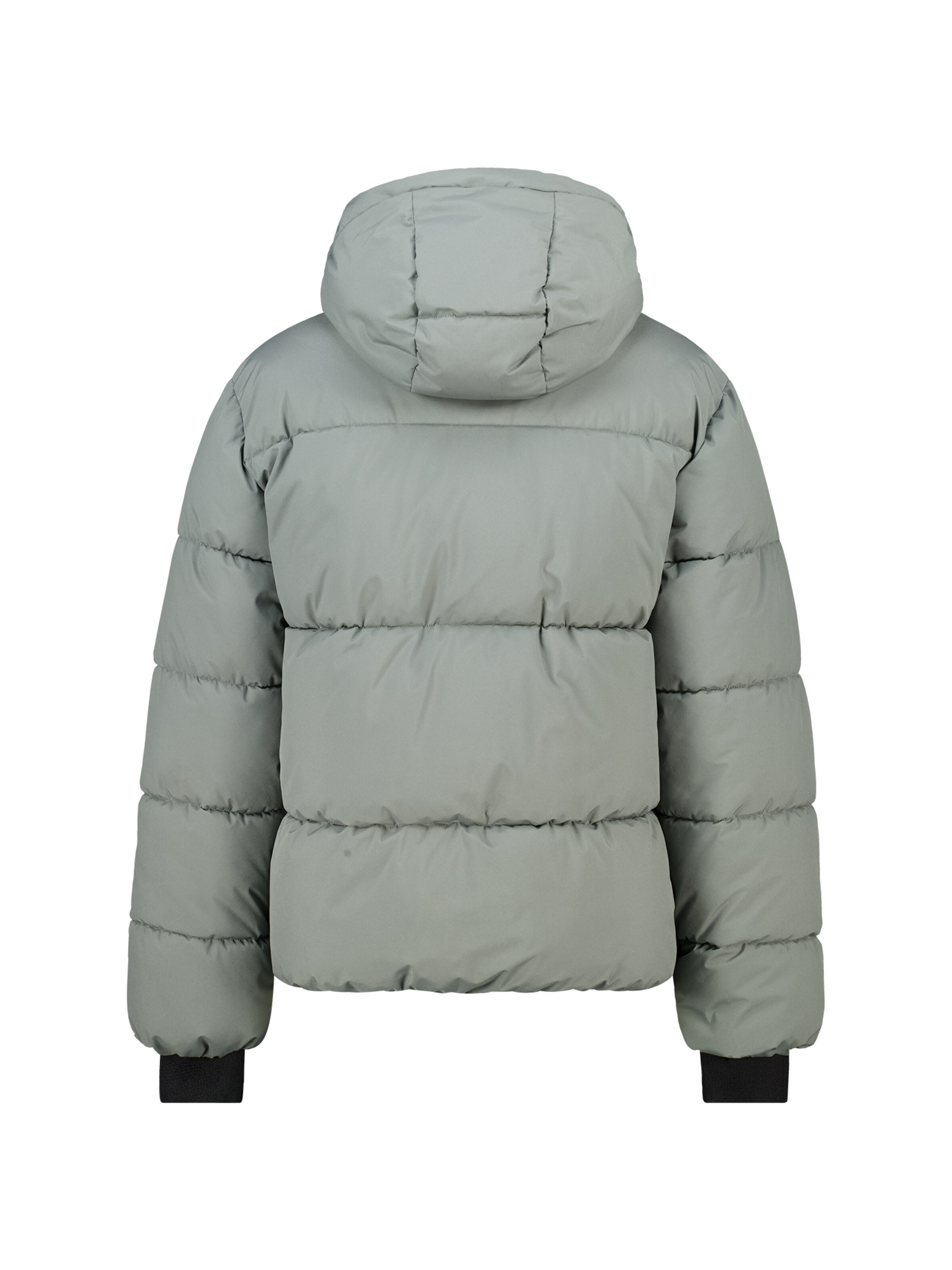 Veste d’hiver America Today en vert