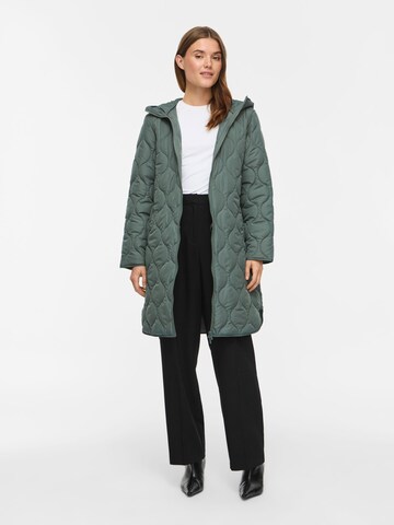 Cappotto di mezza stagione 'VIQuila' di VILA in verde
