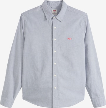 LEVI'S ® Regular Fit Hemd 'Battery' in Blau: Vorderseite
