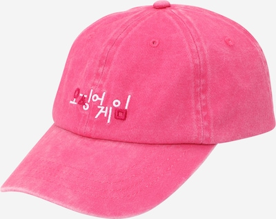 SQUID GAME COLLECTION Lippalakki värissä vaaleanpunainen, Tuotenäkymä