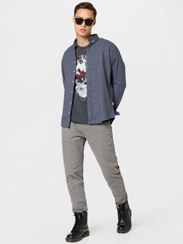 Tapered Pantaloni eleganți 'XX Chino Standard' de la LEVI'S ® pe gri