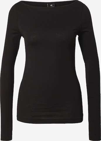 G-Star RAW Shirt in Black: front