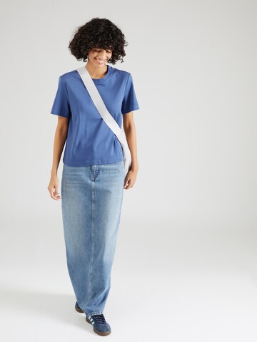 s.Oliver T-Shirt in Blau