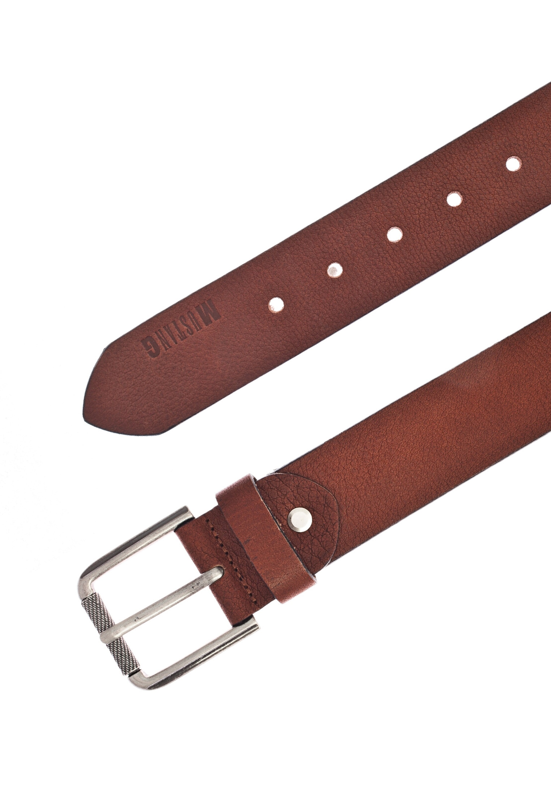 MUSTANG Ремень в Коричневый