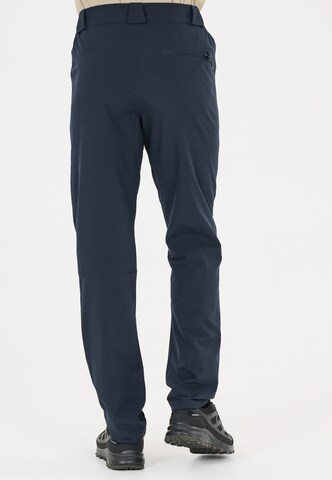 Whistler Regular Sportbroek 'Gerd V2' in Blauw