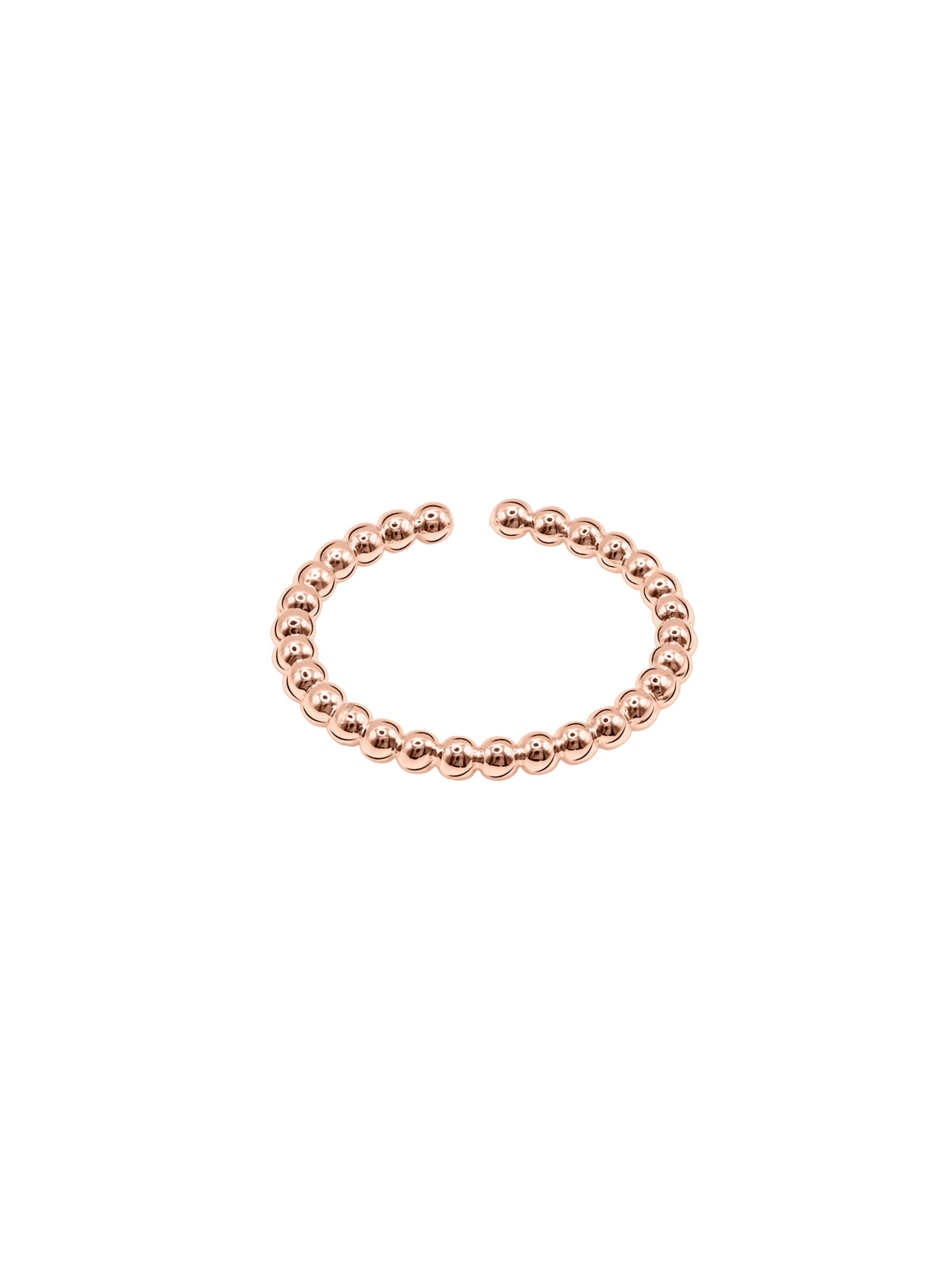 Heideman Ring 'Isotta' in Gold: front