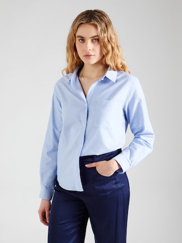 AÉROPOSTALE Bluse in Blau: predná strana