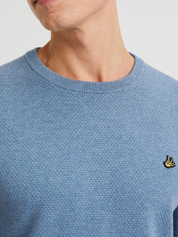 WE Fashion Pullover in Blau