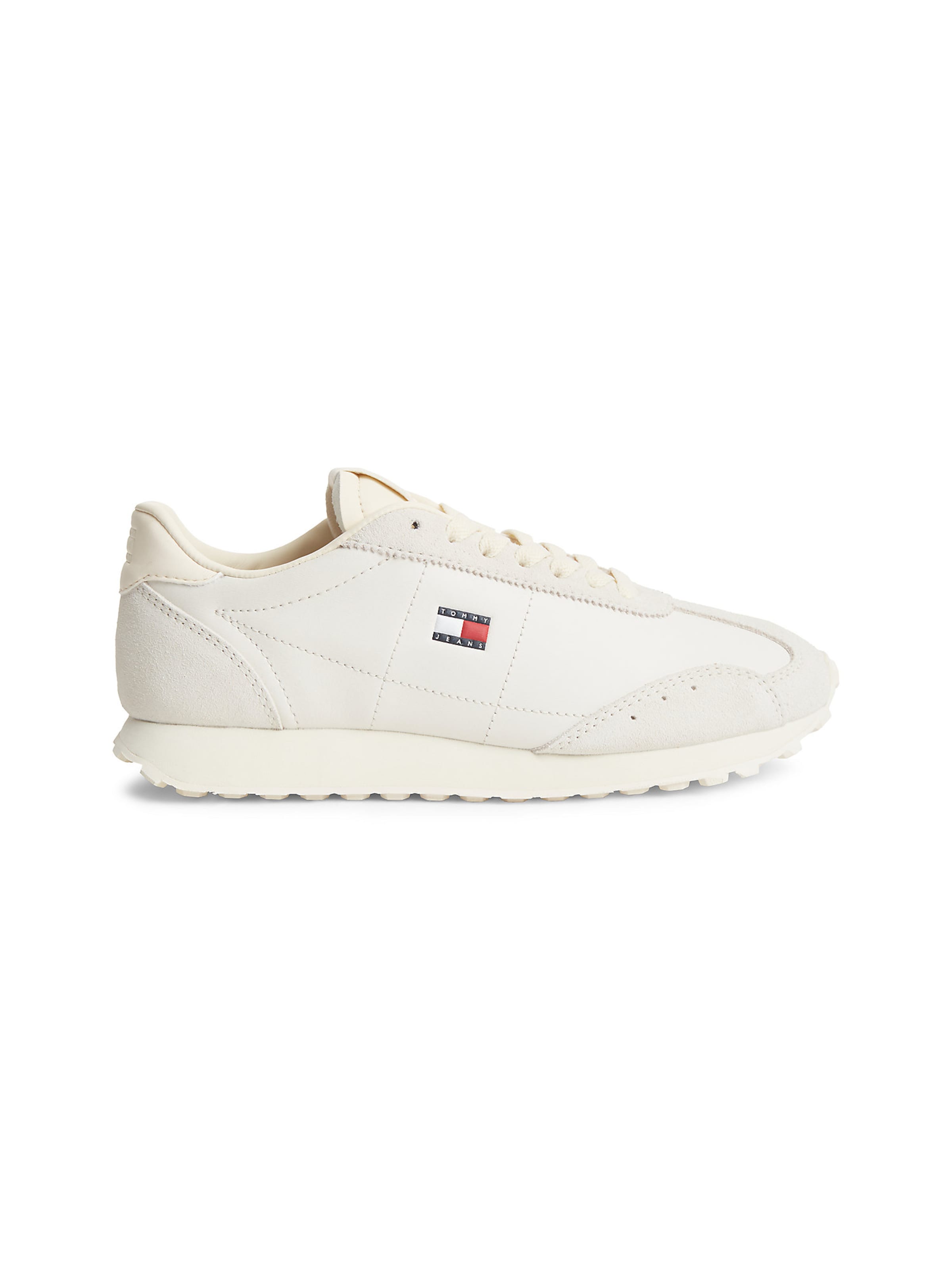 Tommy Jeans Sneaker in Beige