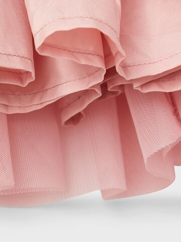 NAME IT Φόρεμα 'Hisson Spencer' σε ροζ