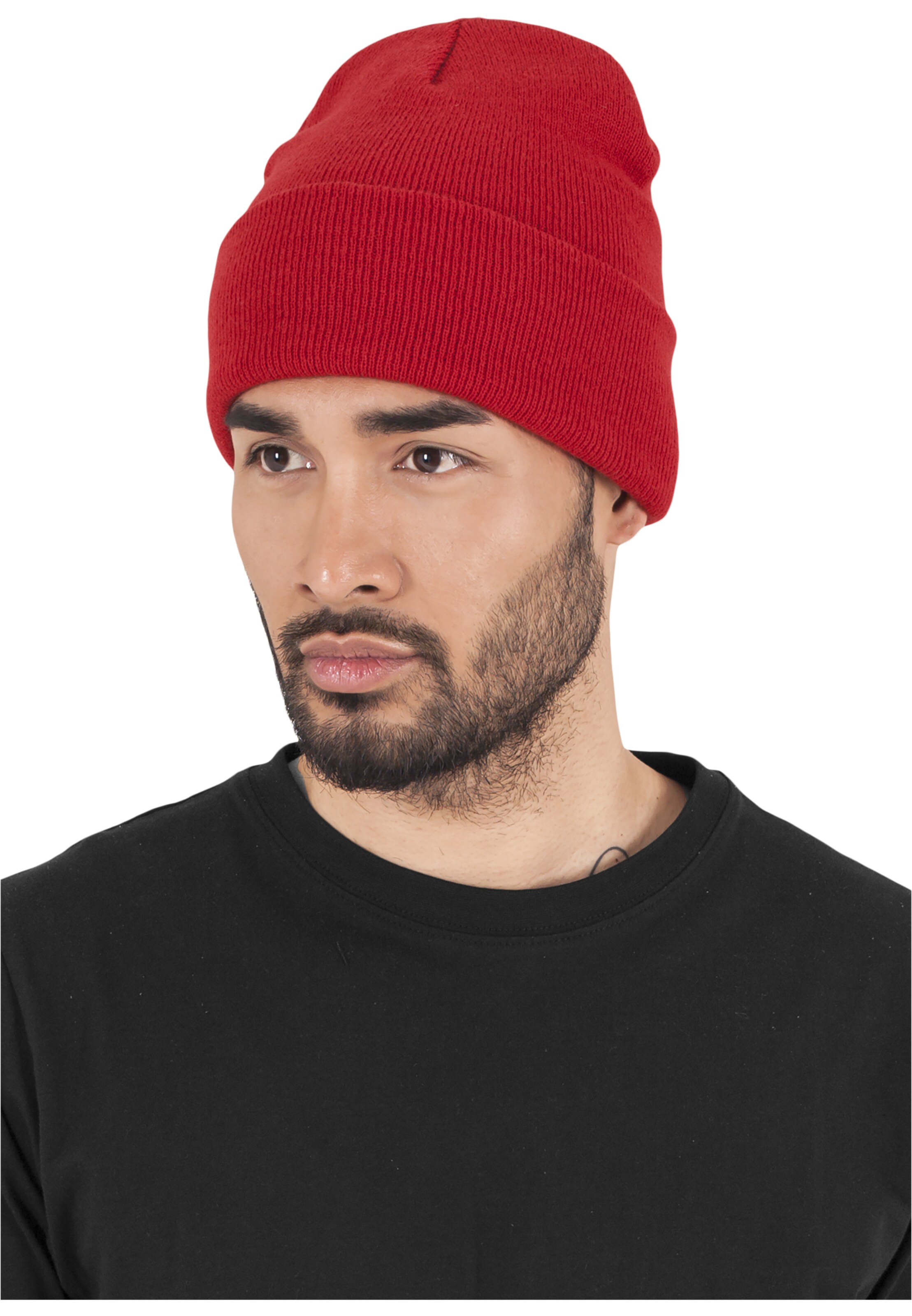 Flexfit Beanie 'Yupoong' in Red