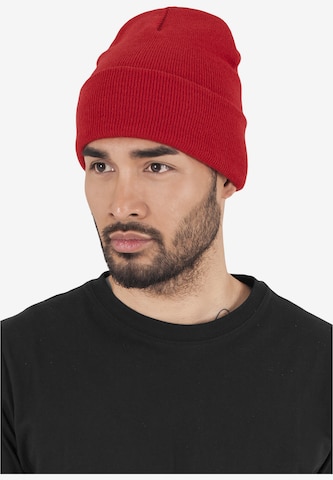 Flexfit Beanie 'Yupoong' in Rot
