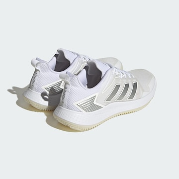 ADIDAS PERFORMANCE Athletic Shoes 'Defiant Speed Clay ' in White