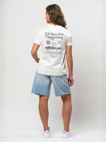 U.S. POLO ASSN. Top ' UWMisty ' – bílá