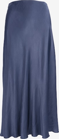 Seasons of April Skirt in Blue: front