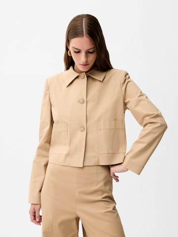 Blazer adl en beige