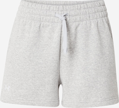 UNDER ARMOUR Workout Pants 'Rival' in mottled grey, Item view