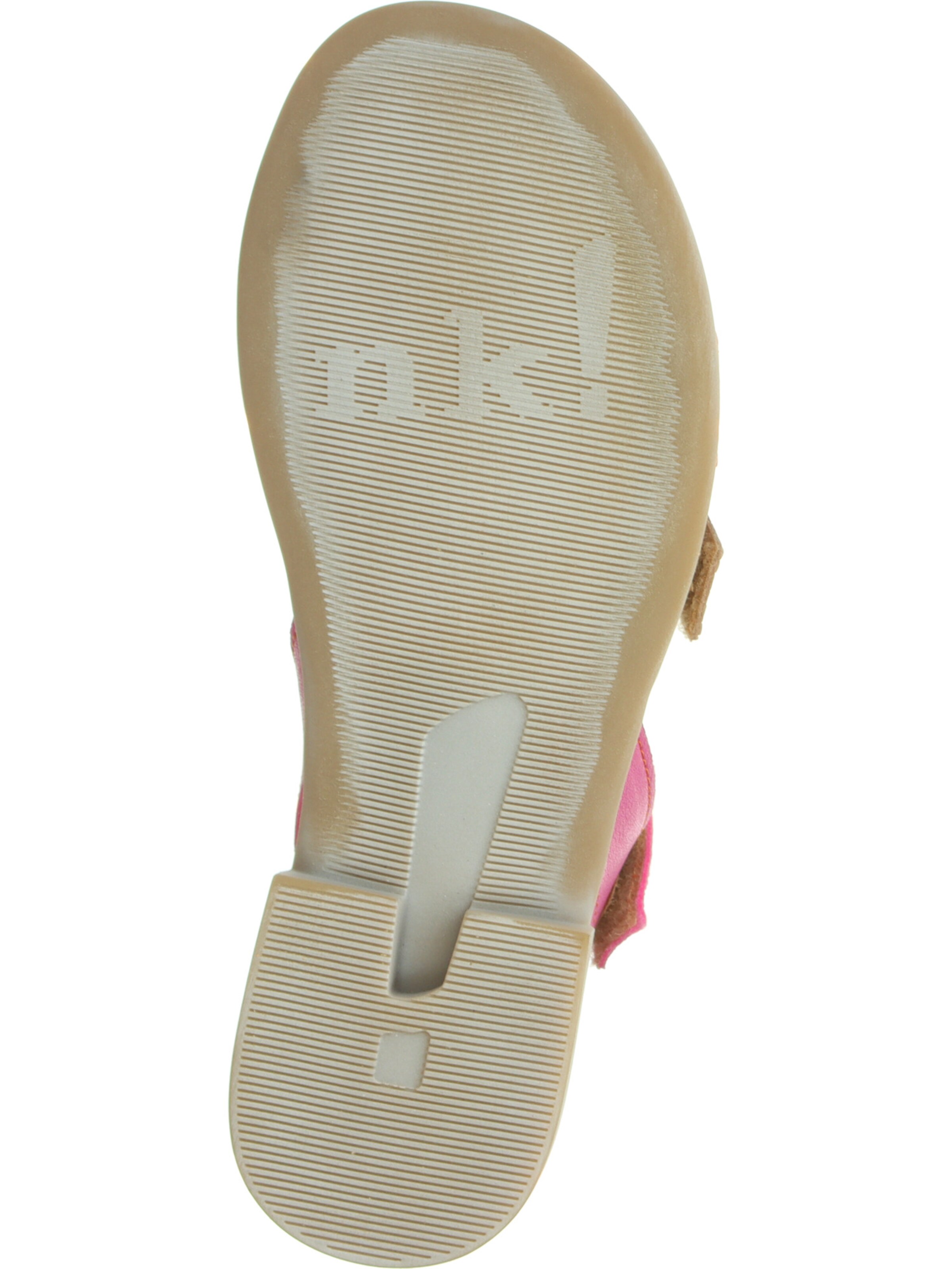 THINK! Sandals 'Kamaa' in Pink