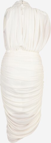 Misspap Sukienka koktajlowa w kolorze beżowy