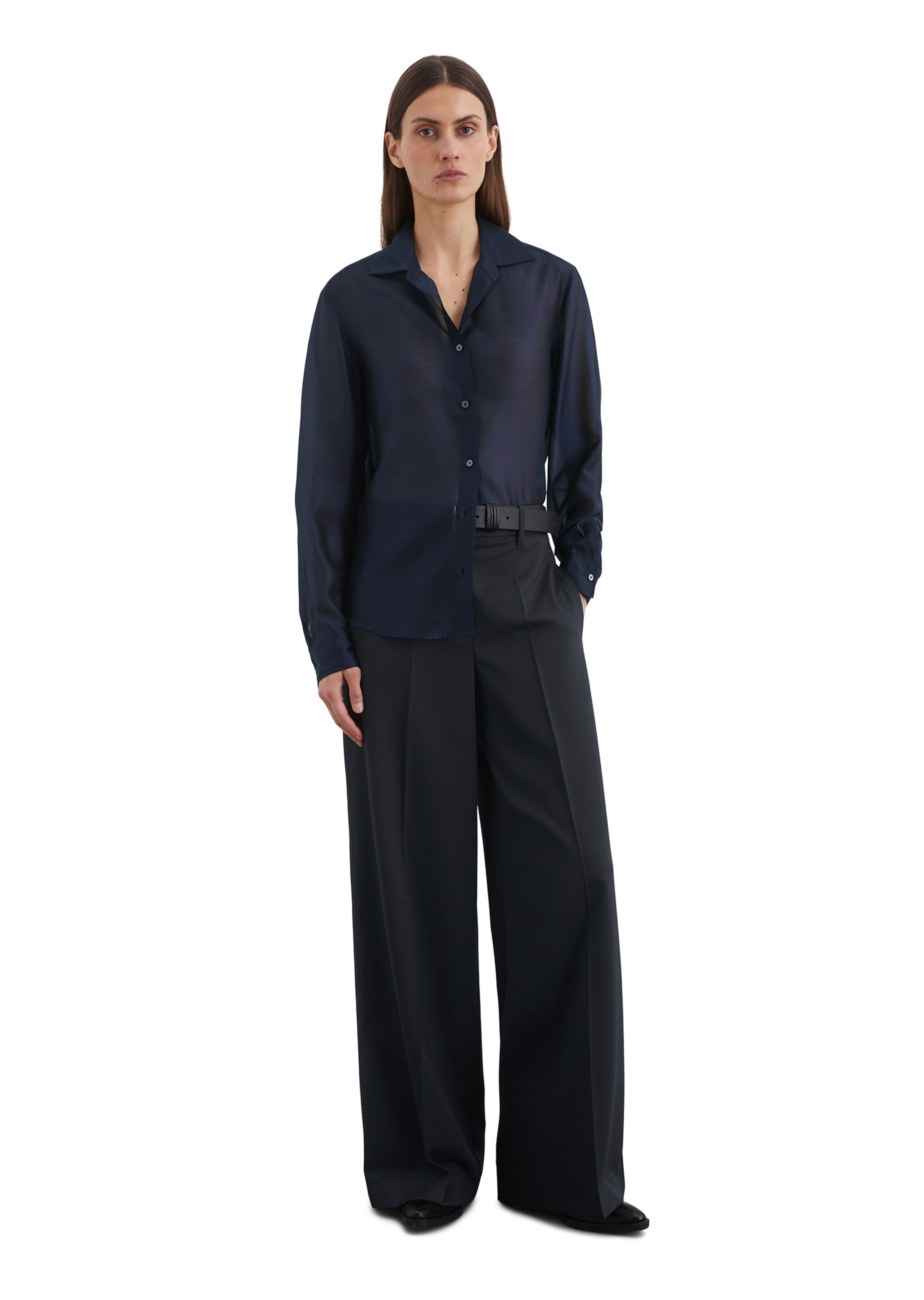 Marc O'Polo Blouse in Blue