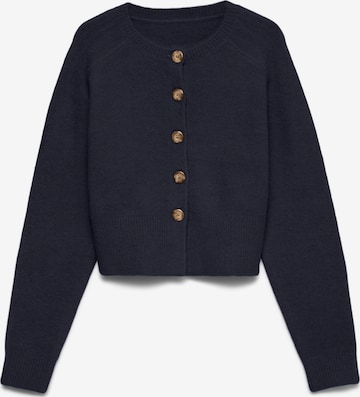 VERO MODA Neuletakki 'VMSif' värissä sininen: etupuoli